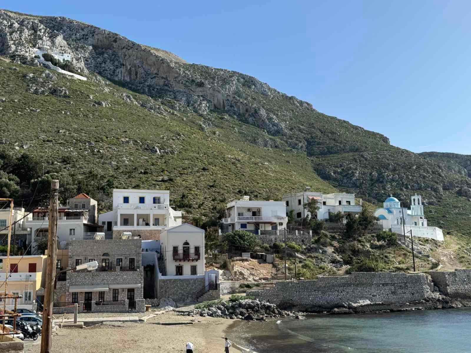 Kalymnos Beach House Panormos  Exterior photo