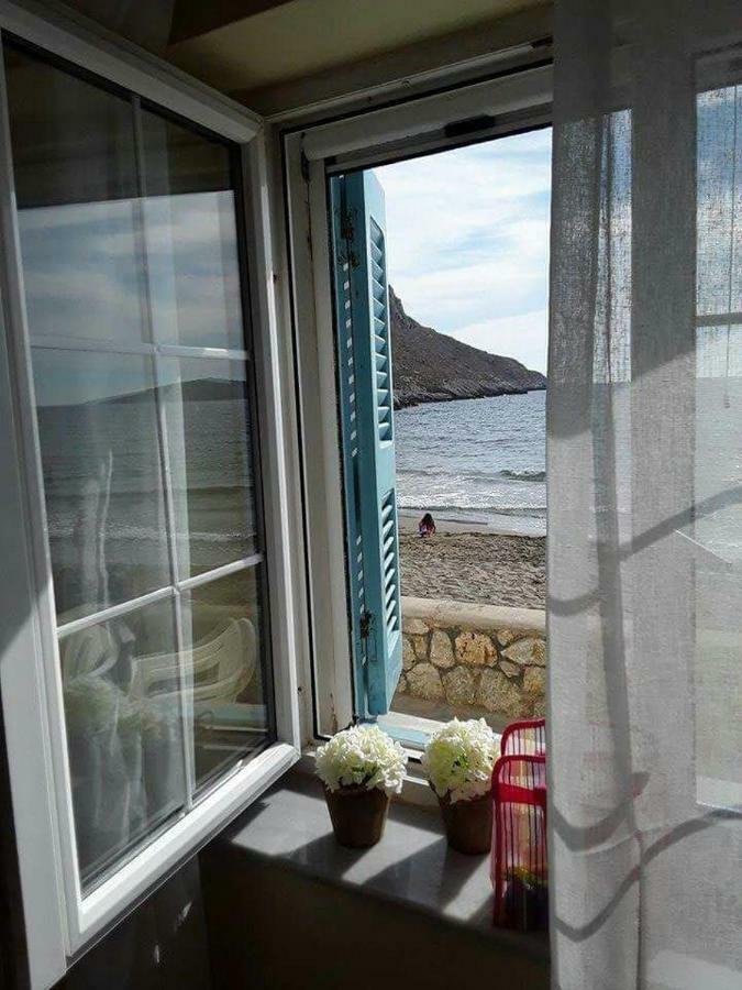 Kalymnos Beach House Panormos  Exterior photo