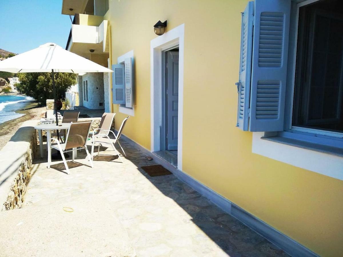Kalymnos Beach House Panormos  Exterior photo