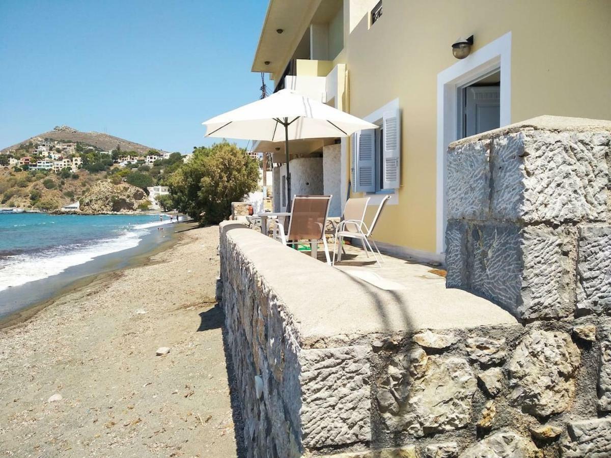 Kalymnos Beach House Panormos  Exterior photo