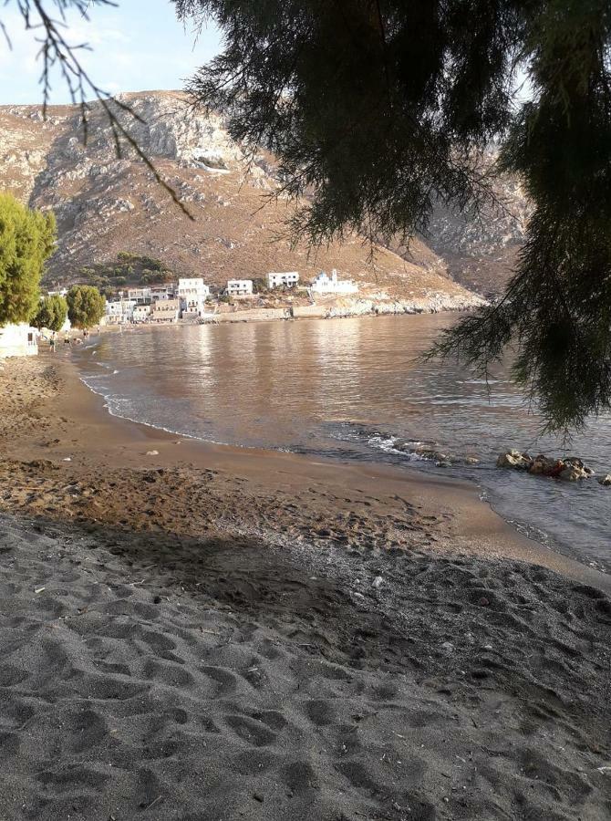Kalymnos Beach House Panormos  Exterior photo