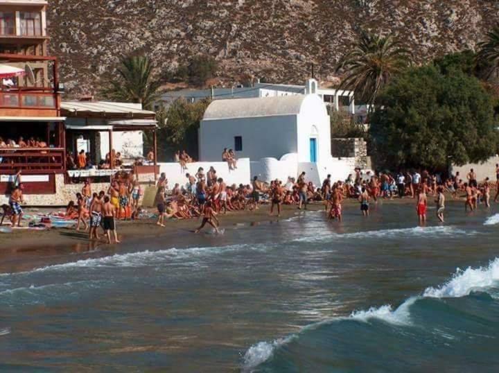 Kalymnos Beach House Panormos  Exterior photo