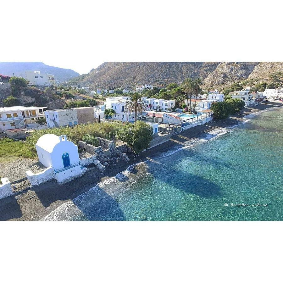 Kalymnos Beach House Panormos  Exterior photo