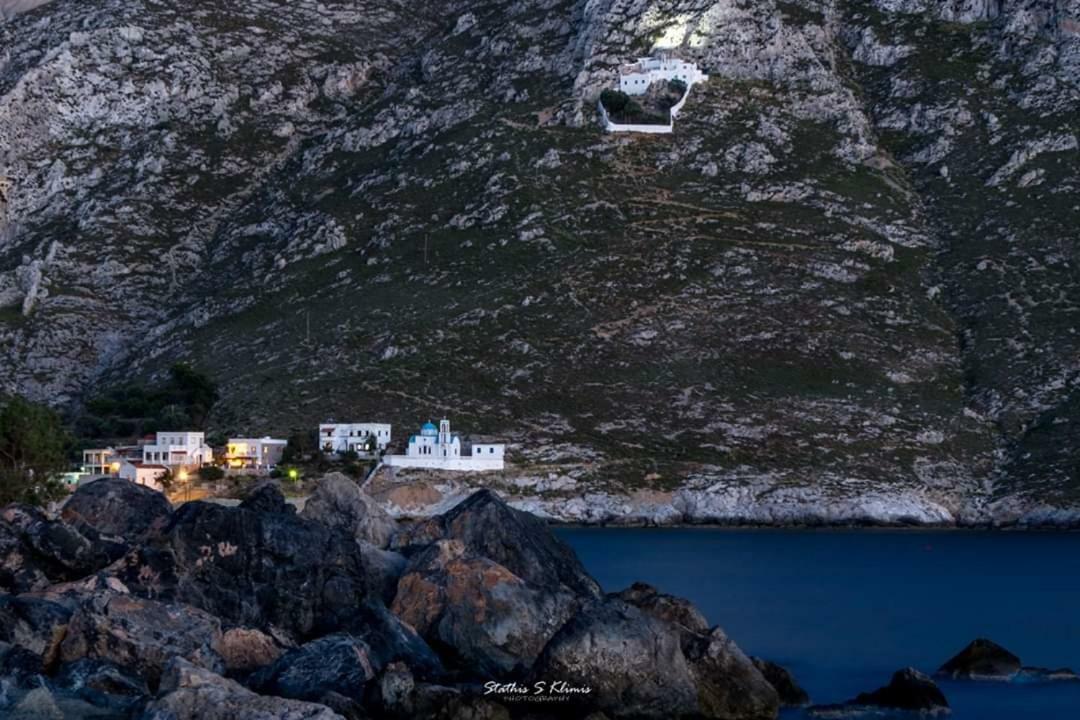 Kalymnos Beach House Panormos  Exterior photo