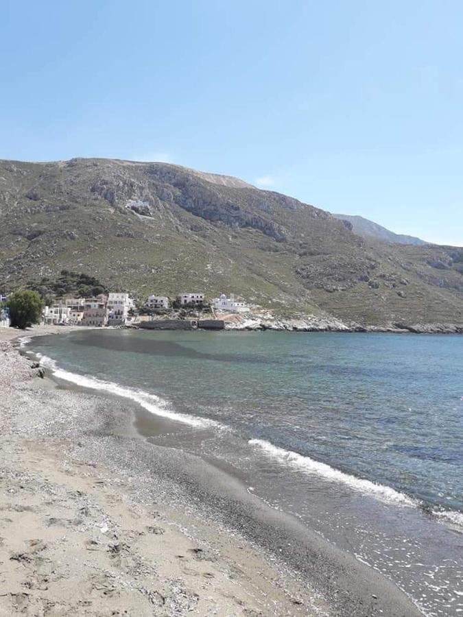 Kalymnos Beach House Panormos  Exterior photo